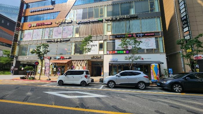 경상남도 진주시 에나로128번길 17, 1층107호 (충무공동,센트럴타워)구) 경상남도 진주시 충무공동 287-9 근린상가 경매 사진 5