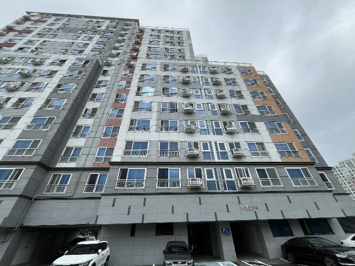 경상남도 사천시 중앙로 238, 14층1403호 (용강동,비룡벨로스텔라)구) 경상남도 사천시 용강동 618-1 오피스텔 경매 사진 4