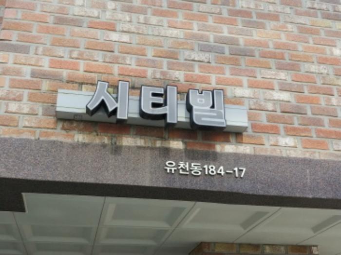 대전광역시 중구 유천로58번길 32 (유천동,시티빌)구) 대전 중구 유천동 184-17 다가구주택 경매 사진 19