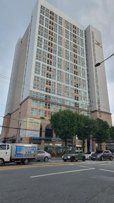 광주광역시 동구 중앙로 248, 제2층 제208호 (동명동,동명동센트럴파크)구) 광주광역시 동구 동명동 245-16 오피스텔 경매 사진 1