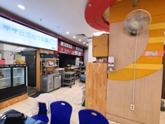경상남도 창원시 진해구 진해대로 762, 1층163-21호 (석동,진해미래쇼핑센터)구) 경상남도 창원시 진해구 석동 543-5 근린상가 경매 사진 6