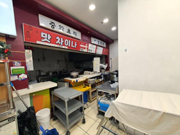 경상남도 창원시 진해구 진해대로 762, 1층163-21호 (석동,진해미래쇼핑센터)구) 경상남도 창원시 진해구 석동 543-5 근린상가 경매 사진 7