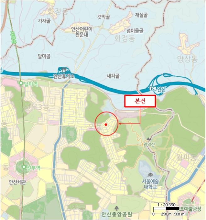 경기도 안산시 단원구 사세충열로4안길 5-15, 3층302호 (와동,메르디앙)구) 경기도 안산시 단원구 와동 99 다세대(빌라) 경매 사진 12