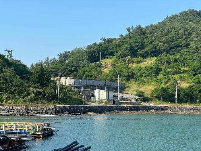 전라남도 완도군 고금면 가교리 960 창고 경매 사진 1