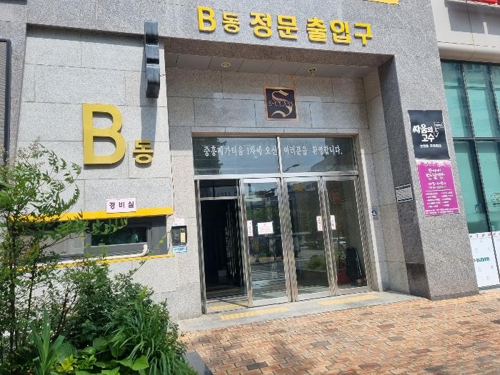 전라남도 나주시 상야2길 7, 제5층 제비654호 (빛가람동,중흥에스-클래스메가티움1차)구) 전라남도 나주시 빛가람동 197 오피스텔 경매 사진 2