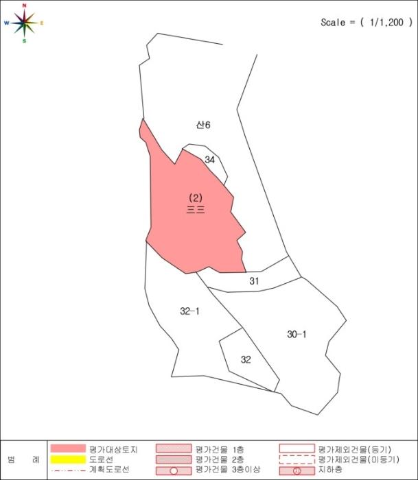 충청북도 보은군 산외면 가고리 33 전 경매 사진 11