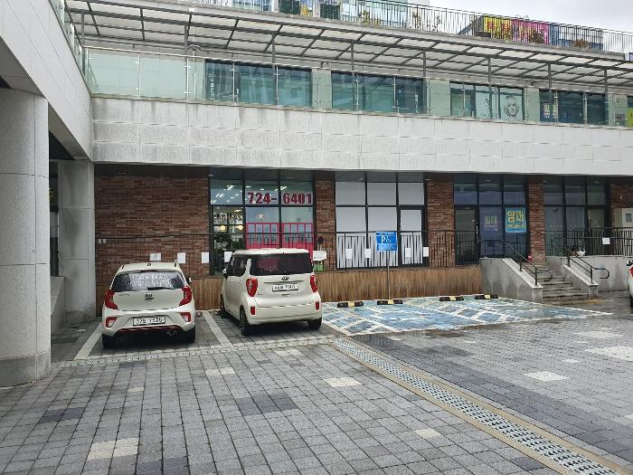 부산광역시 기장군 일광읍 해송1로 33, 상가동 1층103호 (일광신도시비스타동원2차)구) 부산광역시 기장군 일광읍 이천리 944 근린상가 경매 사진 3