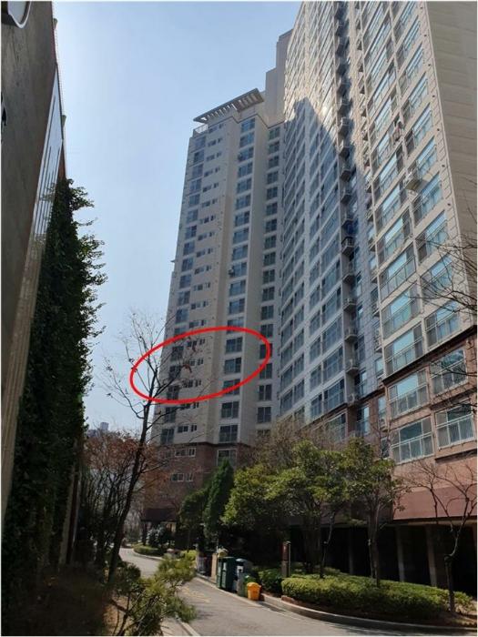부산광역시 사상구 엄궁북로 62, 207동 7층704호 (엄궁동,엄궁롯데캐슬리버)구) 부산광역시 사상구 엄궁동 726 아파트 경매 사진 1