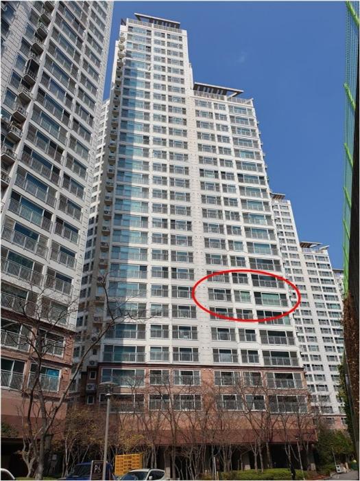 부산광역시 사상구 엄궁북로 62, 207동 7층704호 (엄궁동,엄궁롯데캐슬리버)구) 부산광역시 사상구 엄궁동 726 아파트 경매 사진 3