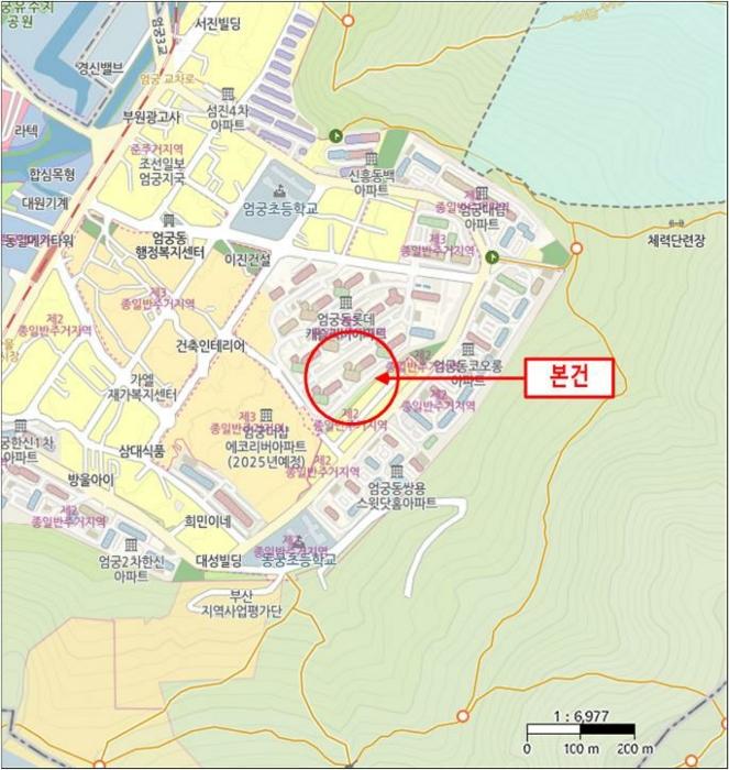 부산광역시 사상구 엄궁북로 62, 207동 7층704호 (엄궁동,엄궁롯데캐슬리버)구) 부산광역시 사상구 엄궁동 726 아파트 경매 사진 8