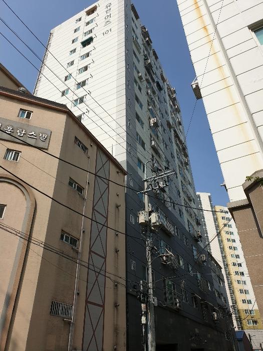 인천광역시 부평구 부흥로365번길 17-5, 15층1502호 (부평동,유엔어스)구) 인천광역시 부평구 부평동 116-9 오피스텔 경매 사진 2