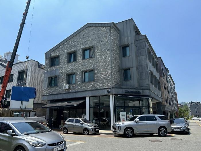 대전 유성구 근린주택