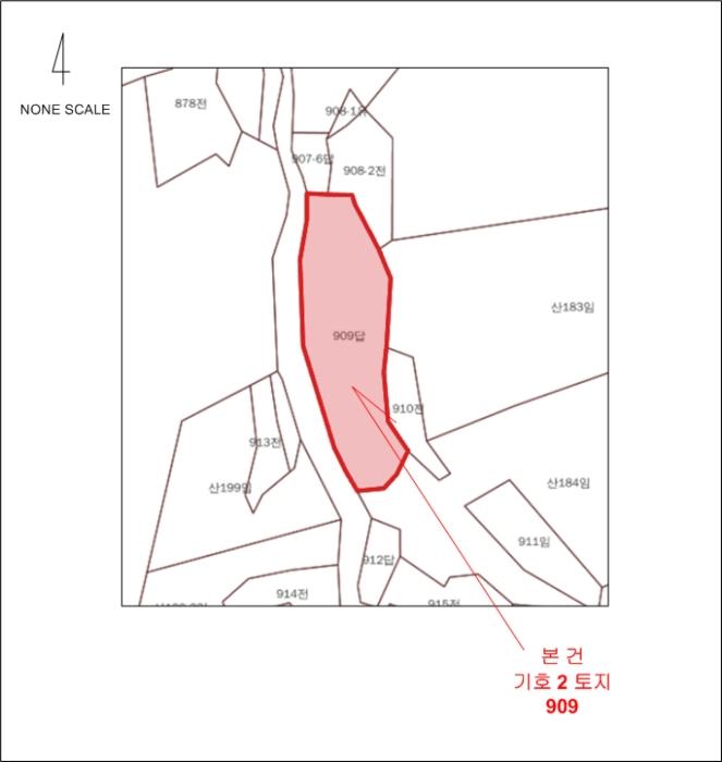강원특별자치도 홍천군 남면 화전리 572 답 경매 사진 26