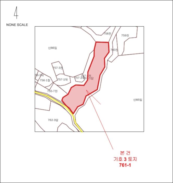 강원특별자치도 홍천군 남면 화전리 761-1 답 경매 사진 27