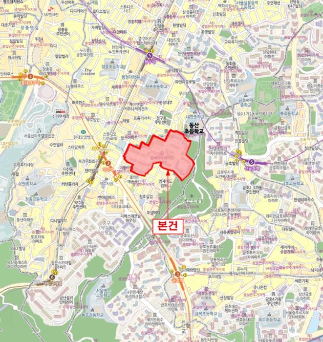 서울특별시 중구 동호로10길 30, 110동 3층303호 (신당동,약수하이츠아파트)구) 서울특별시 중구 신당동 842 아파트 경매 사진 9