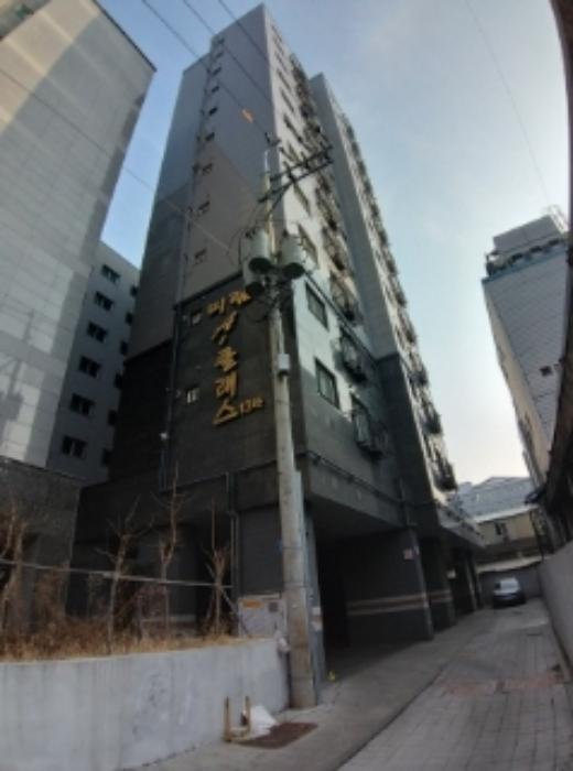 서울특별시 금천구 두산로9길 34, 제5층 제505호 (독산동, 미림에이클래스13차)구) 서울특별시 금천구 독산동 301-23 오피스텔 경매 사진 5