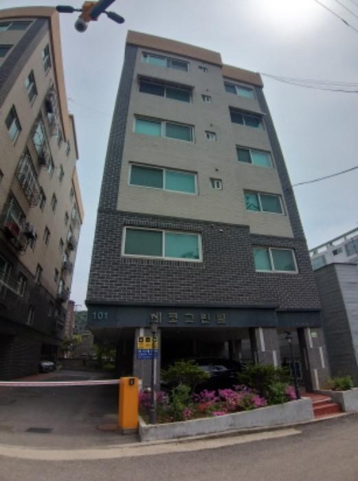 서울특별시 구로구 부일로1길 128-24, 제101동 제2층 제201호 (온수동, 에코그린빌)구) 서울특별시 구로구 온수동 86-10 다세대(빌라) 경매 사진 5