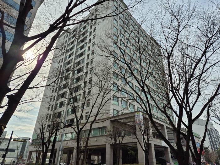 경기도 고양시 일산동구 일산로 16, 3층310호 (백석동,디아뜨크리스탈)구) 경기도 고양시 일산동구 백석동 1325 오피스텔 경매 사진 3