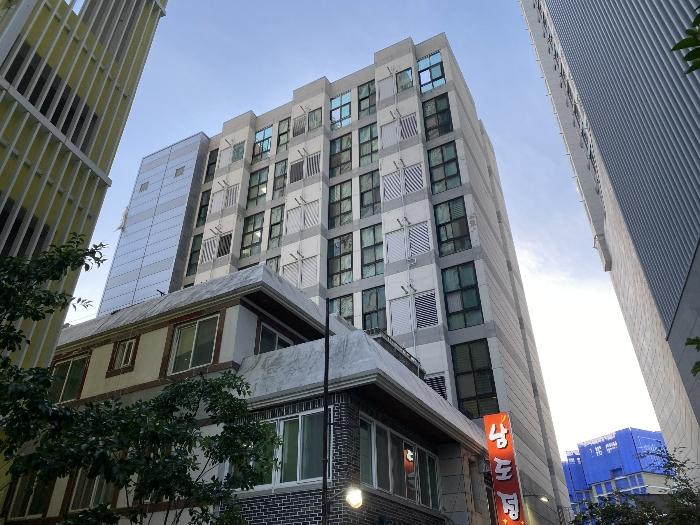 광주 동구 오피스텔