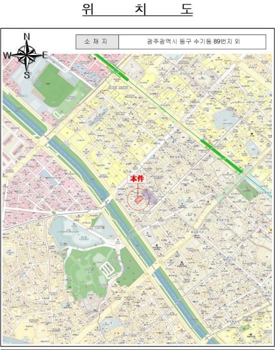 광주광역시 동구 구성로148번길 10-2, 제1동 제8층 제803호 (수기동,충장홀리어스오피스텔주건축물)구) 광주광역시 동구 수기동 89 오피스텔 경매 사진 7