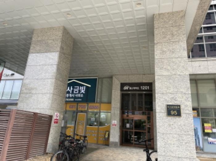 경기도 하남시 미사강변동로 95, 1층1089호 (망월동,힐스테이트미사역그랑파사쥬(12-1블럭))구) 경기도 하남시 망월동 1100 근린상가 경매 사진 13