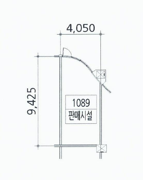 경기도 하남시 미사강변동로 95, 1층1089호 (망월동,힐스테이트미사역그랑파사쥬(12-1블럭))구) 경기도 하남시 망월동 1100 근린상가 경매 사진 16