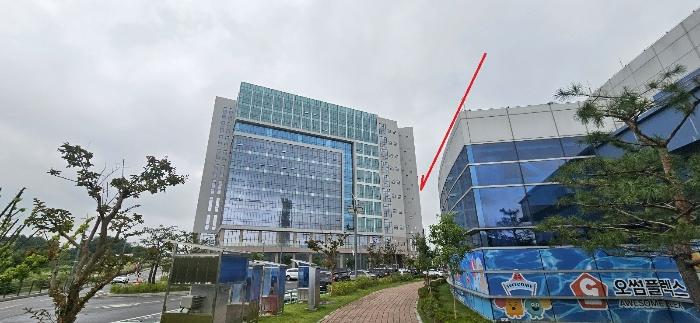 경기도 평택시 고덕면 도시지원1길 116, 4층407호 (지1지식산업센터)구) 경기도 평택시 고덕면 해창리 1270 아파트형공장 경매 사진 1