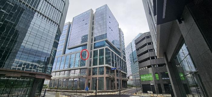 경기 평택시 고덕면 도시지원1길 116, 4층407호 아파트형공장 사진 5