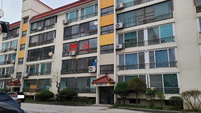전북특별자치도 정읍시 충정로 50-1, 102동 3층306호 (상동,명진로얄아파트)구) 전북특별자치도 정읍시 상동 215 아파트 경매 사진 6