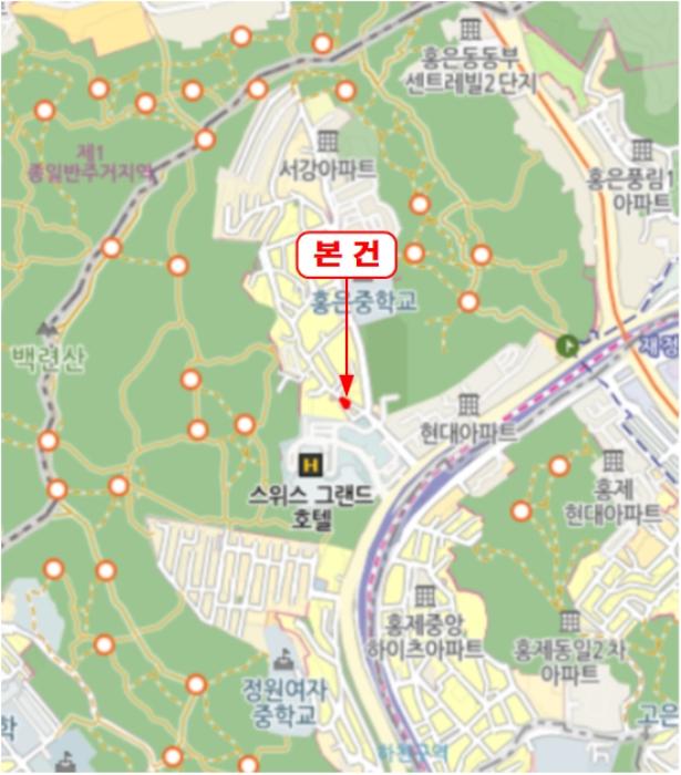 서울특별시 서대문구 연희로41가길 9, 5층402호 (홍은동,에코빌)구) 서울특별시 서대문구 홍은동 204-7 다세대(빌라) 경매 사진 13