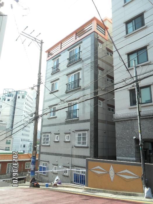 부산광역시 사상구 주례로10번길 34, 2층201호 (주례동,경보포유)구) 부산광역시 사상구 주례동 149-27 다세대(빌라) 경매 사진 1