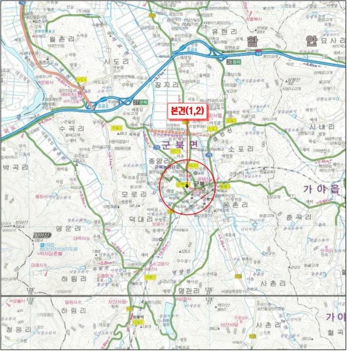 경상남도 함안군 군북면 덕대리 356-1 전 경매 사진 12