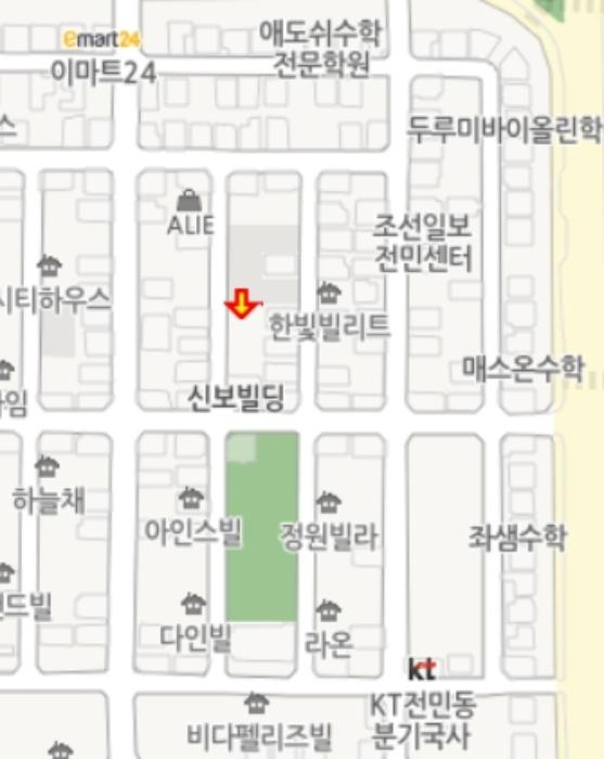 대전광역시 유성구 전민로18번길 34구) 대전광역시 유성구 전민동 332-13 근린주택 경매 사진 32