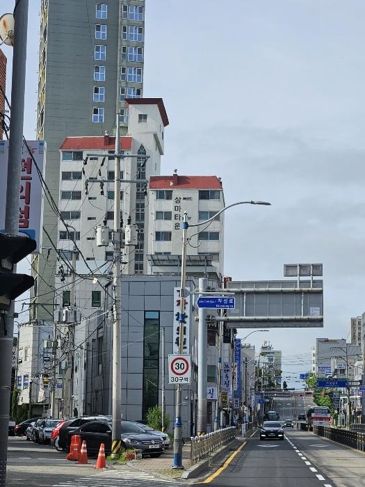 부산광역시 기장군 기장읍 차성로 272, 4층401호 (상마타운)구) 부산광역시 기장군 기장읍 대라리 408-1 아파트 경매 사진 1