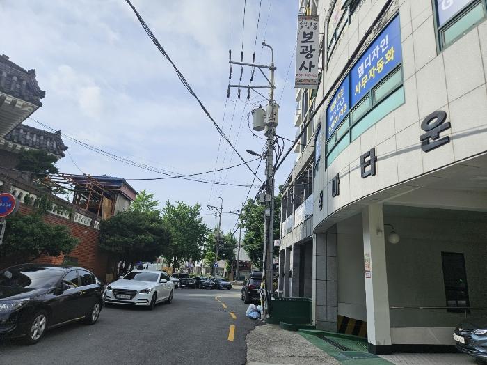 부산광역시 기장군 기장읍 차성로 272, 4층401호 (상마타운)구) 부산광역시 기장군 기장읍 대라리 408-1 아파트 경매 사진 4