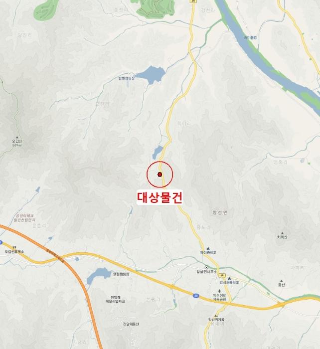 충청북도 충주시 앙성면 목미리 481 종교시설 경매 사진 22