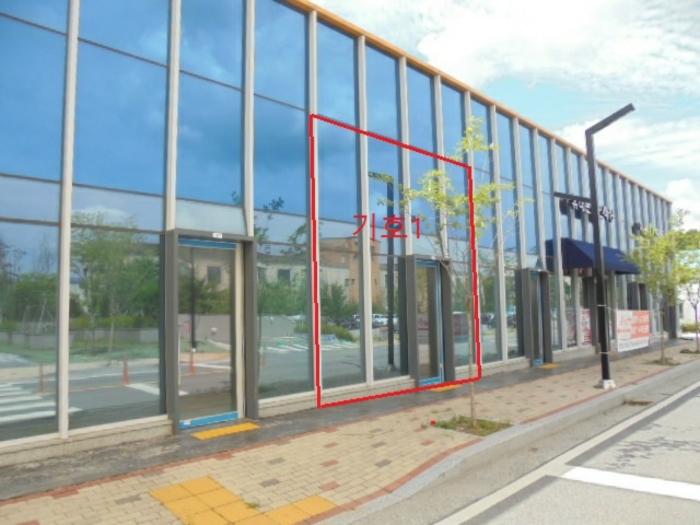 충청북도 제천시 장평천로 27-12, 에이동 1층117호 (강제동,더캐슬몰)구) 충청북도 제천시 강제동 275-14 근린상가 경매 사진 2