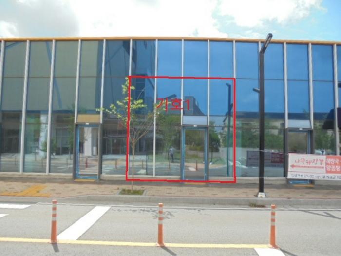 충청북도 제천시 장평천로 27-12, 에이동 1층118호 (강제동,더캐슬몰)구) 충청북도 제천시 강제동 275-14 근린상가 경매 사진 6