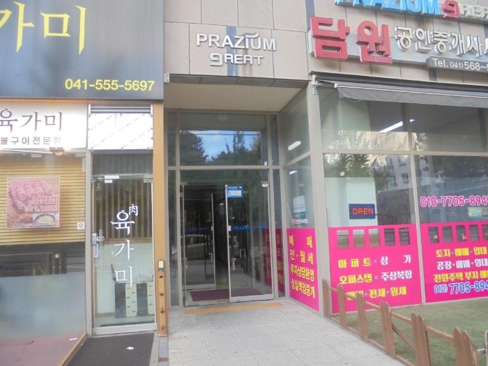 충청남도 천안시 서북구 오성로 115, 11층1107호 (두정동,프라지움9차)구) 충청남도 천안시 서북구 두정동 1377 도시형생활주택 경매 사진 6