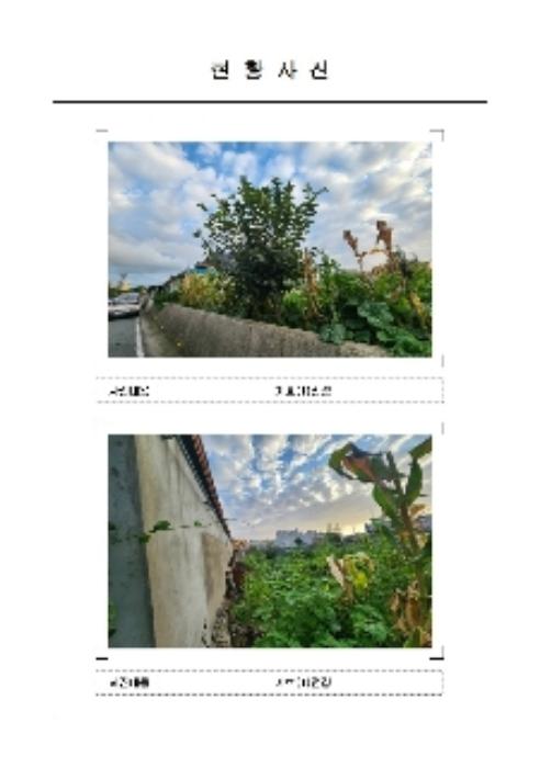 전라남도 목포시 용당동 314-4 전 경매 사진 4