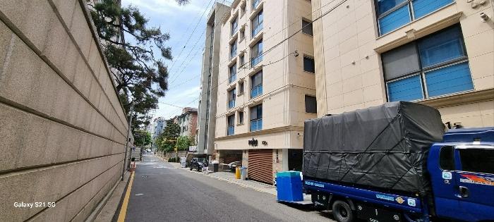 서울특별시 서초구 서래로4길 27, 3층304호 (반포동,레이나)구) 서울특별시 서초구 반포동 76-8 다세대(빌라) 경매 사진 4