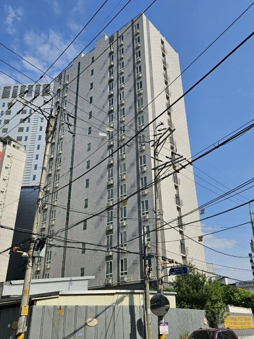 서울특별시 영등포구 양평로21다길 14, 제13층 제1313호 (양평동5가, 선유도역마들렌오피스텔)구) 서울특별시 영등포구 양평동5가 24-1 오피스텔 경매 사진 1