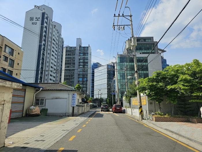 서울특별시 영등포구 양평로21다길 14, 제13층 제1313호 (양평동5가, 선유도역마들렌오피스텔)구) 서울특별시 영등포구 양평동5가 24-1 오피스텔 경매 사진 6