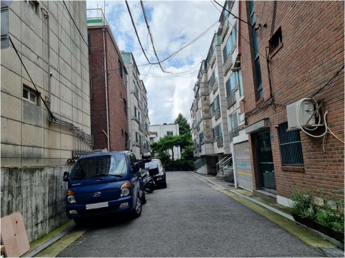 서울특별시 은평구 은평로10길 7-17, 나동 5층502호 (응암동,계산늘푸른마을)구) 서울특별시 은평구 응암동 98-37 다세대(빌라) 경매 사진 6