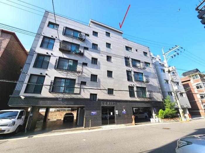 서울특별시 중랑구 중랑천로19길 16, 2층203호 (중화동,라인빌10차)구) 서울특별시 중랑구 중화동 325-104 다세대(빌라) 경매 사진 1