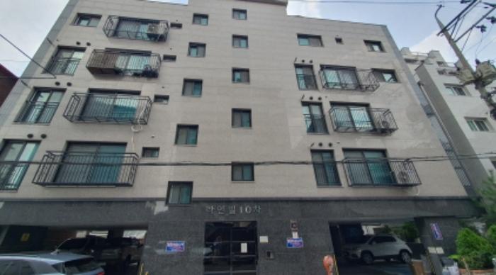 서울특별시 중랑구 중랑천로19길 16, 2층203호 (중화동,라인빌10차)구) 서울특별시 중랑구 중화동 325-104 다세대(빌라) 경매 사진 6