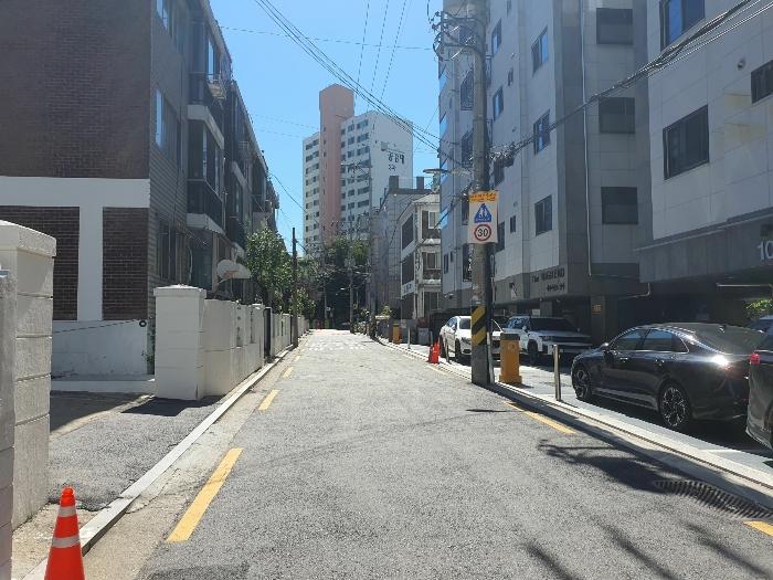 서울특별시 동대문구 답십리로66길 89-4, 104동 2층203호 (장안동,더하이엔드)구) 서울특별시 동대문구 장안동 394-2 다세대(빌라) 경매 사진 3