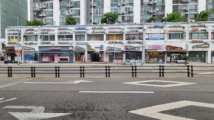 서울특별시 노원구 한글비석로 396, 108동 2층30호 (상계동,벽산아파트)구) 서울특별시 노원구 상계동 173-1 근린상가 경매 사진 3