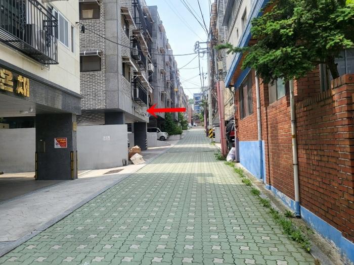 서울특별시 도봉구 우이천로38다길 9, 4층402호 (쌍문동,에이치케이팰리스)구) 서울특별시 도봉구 쌍문동 460-326 다세대(빌라) 경매 사진 11
