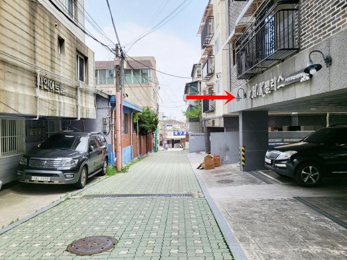 서울 도봉구 우이천로38다길 9, 4층402호 (쌍문동 다세대(빌라) 사진 2